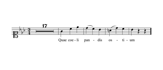 Incipit de la obra