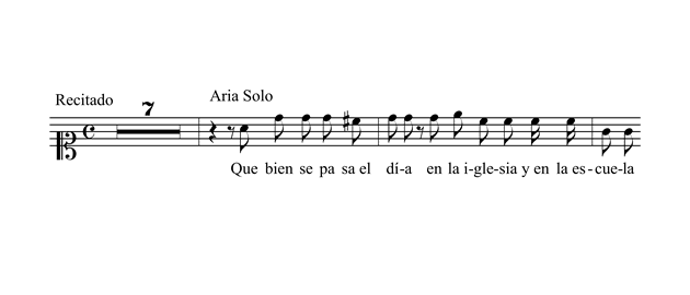 Incipit de la obra