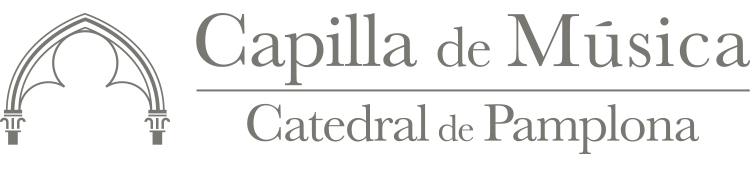 Link a la Capilla de Música de la Catedral de Pamplona